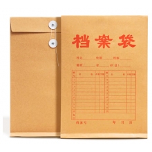 档案袋整包