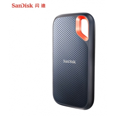 2TB Nvme 移动固态硬盘