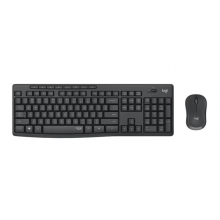 罗技（Logitech） MK295 静音无线键鼠套装