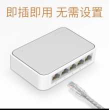 TP5口交换机