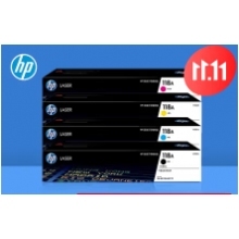 HP150彩色硒鼓套装