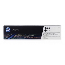 惠普（HP）LaserJet CP1025 黑色硒鼓