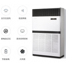 格力（GREE）中央空调10匹风柜变频风冷式空调机组380V三相电大冷量商用工业工程空调